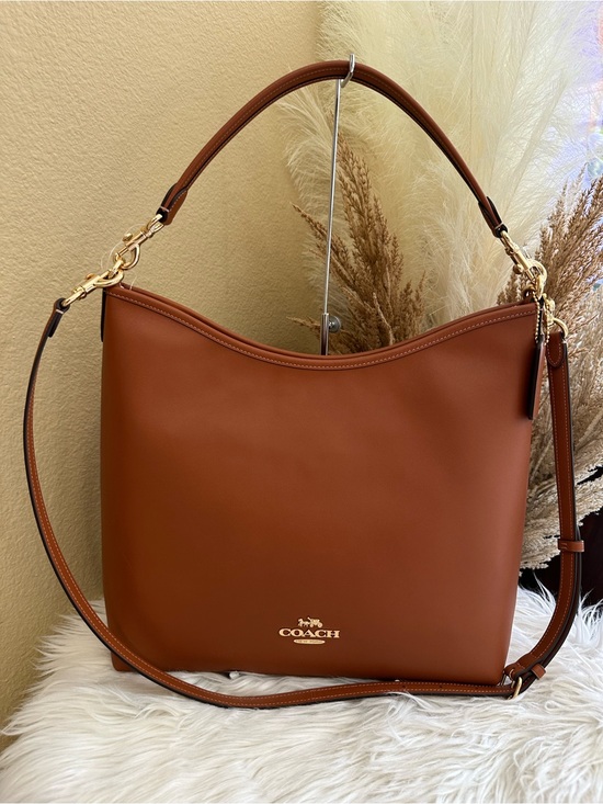 Coach Handbags - Coach Hobo Laurel Large Shoulder Bag